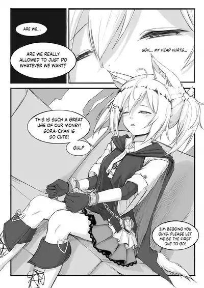 Sora's Fan Meeting 2