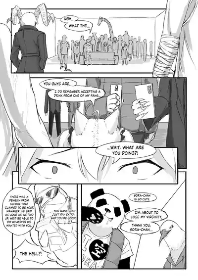 Sora's Fan Meeting 3