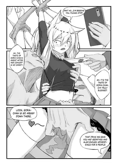 Sora's Fan Meeting 4