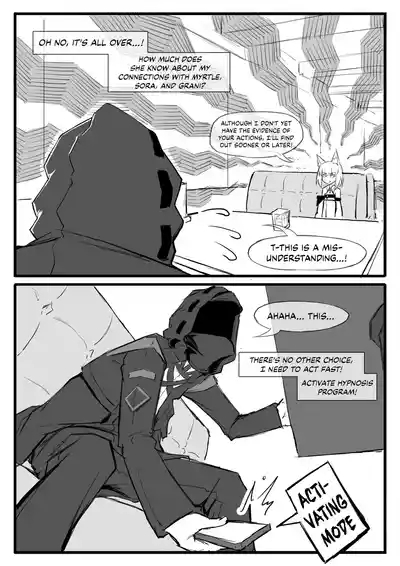 The Time Kal’Tsit Got Hypnotized 4
