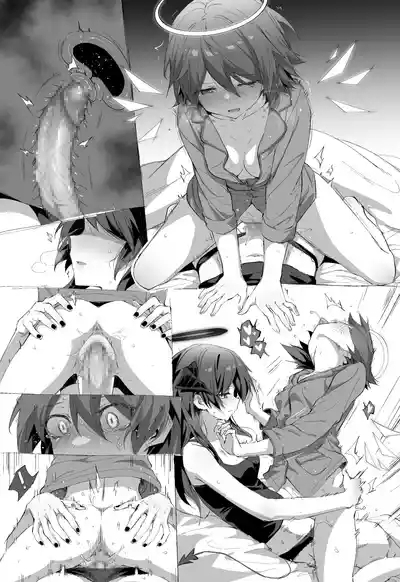 Mostima x Exusiai Short Story 7