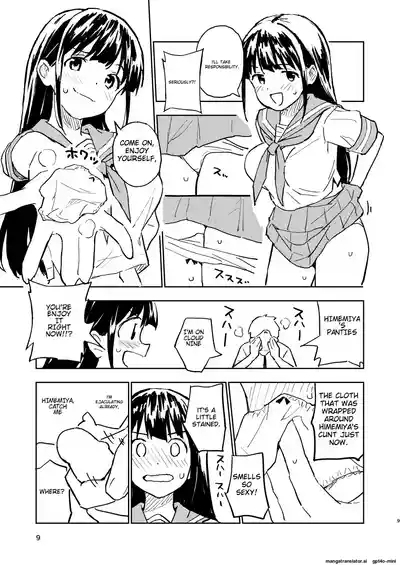 1-kagetsu Ninshin Shinakereba Otoko ni Modoreru Hanashi 10