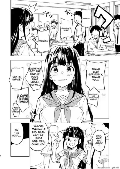 1-kagetsu Ninshin Shinakereba Otoko ni Modoreru Hanashi 5