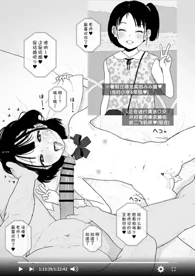 Bou Toritsu C Gaku ni, Oshiego Mind Control shite Hamedori Shimakutteta Atama Bugtteru Kyoushi ga Ita rashii 8