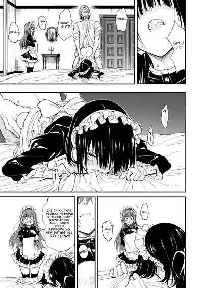 Maid Kyouiku. 7| Maid Education 7 5