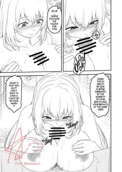 A Certain Scientific Impregnator MENTAL OUT 10