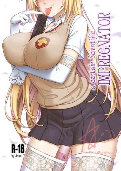 A Certain Scientific Impregnator MENTAL OUT 1