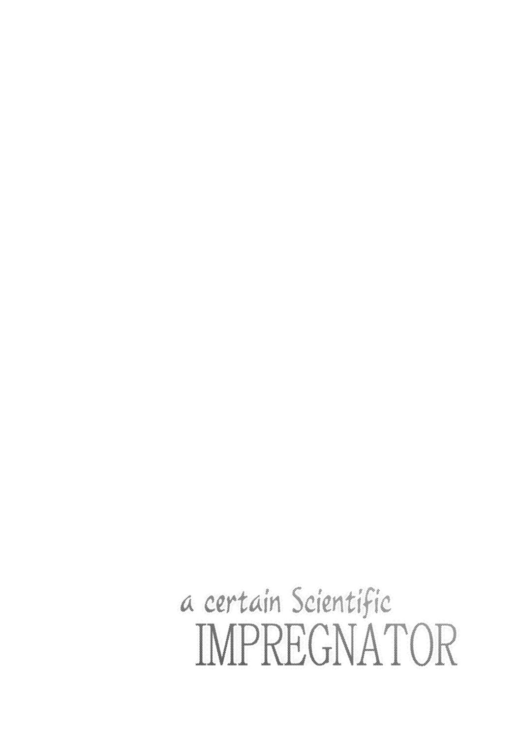 A Certain Scientific Impregnator MENTAL OUT - Page 33