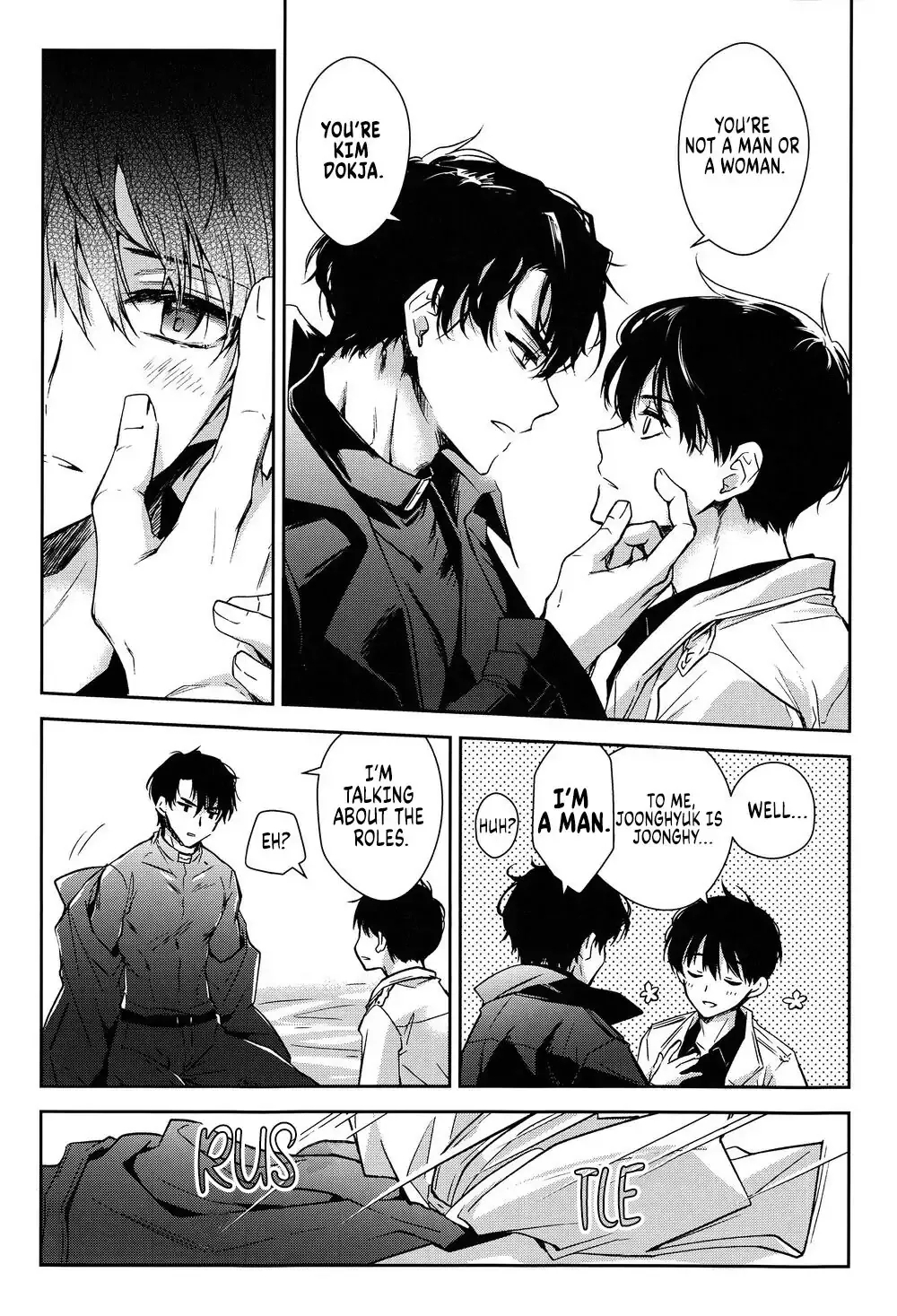 Omniscient Reader's Viewpoint - One Way to Get Out of a Room You Can't Get Out of - Page 11