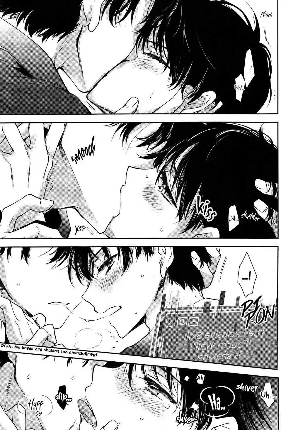 Omniscient Reader's Viewpoint - One Way to Get Out of a Room You Can't Get Out of - Page 13