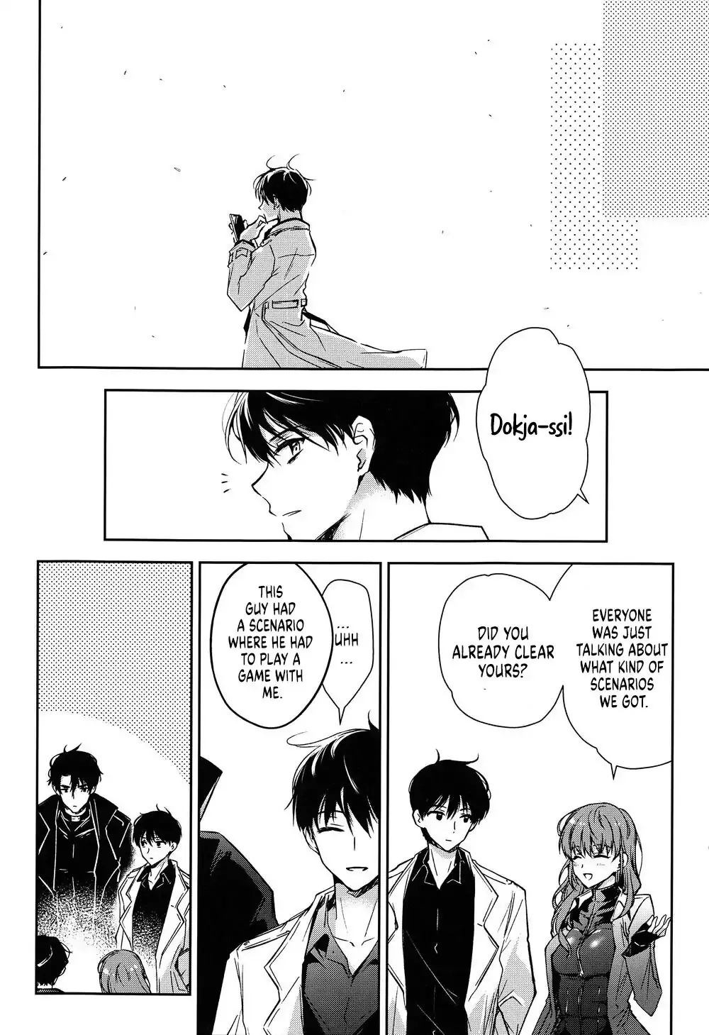 Omniscient Reader's Viewpoint - One Way to Get Out of a Room You Can't Get Out of - Page 28