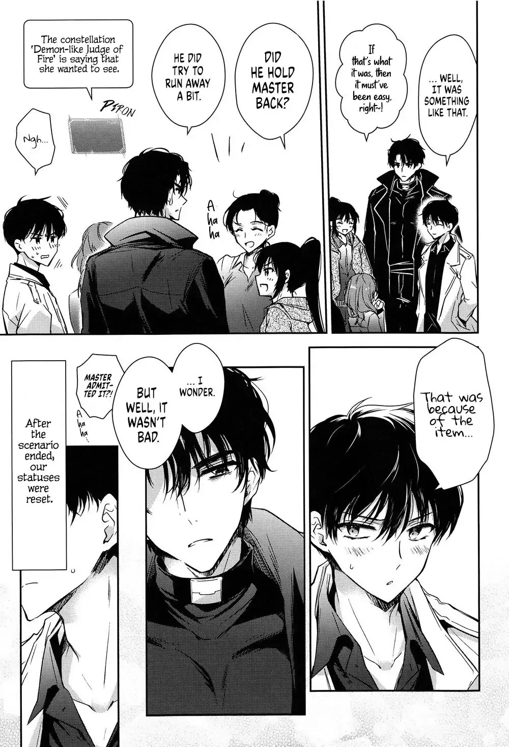 Omniscient Reader's Viewpoint - One Way to Get Out of a Room You Can't Get Out of - Page 29