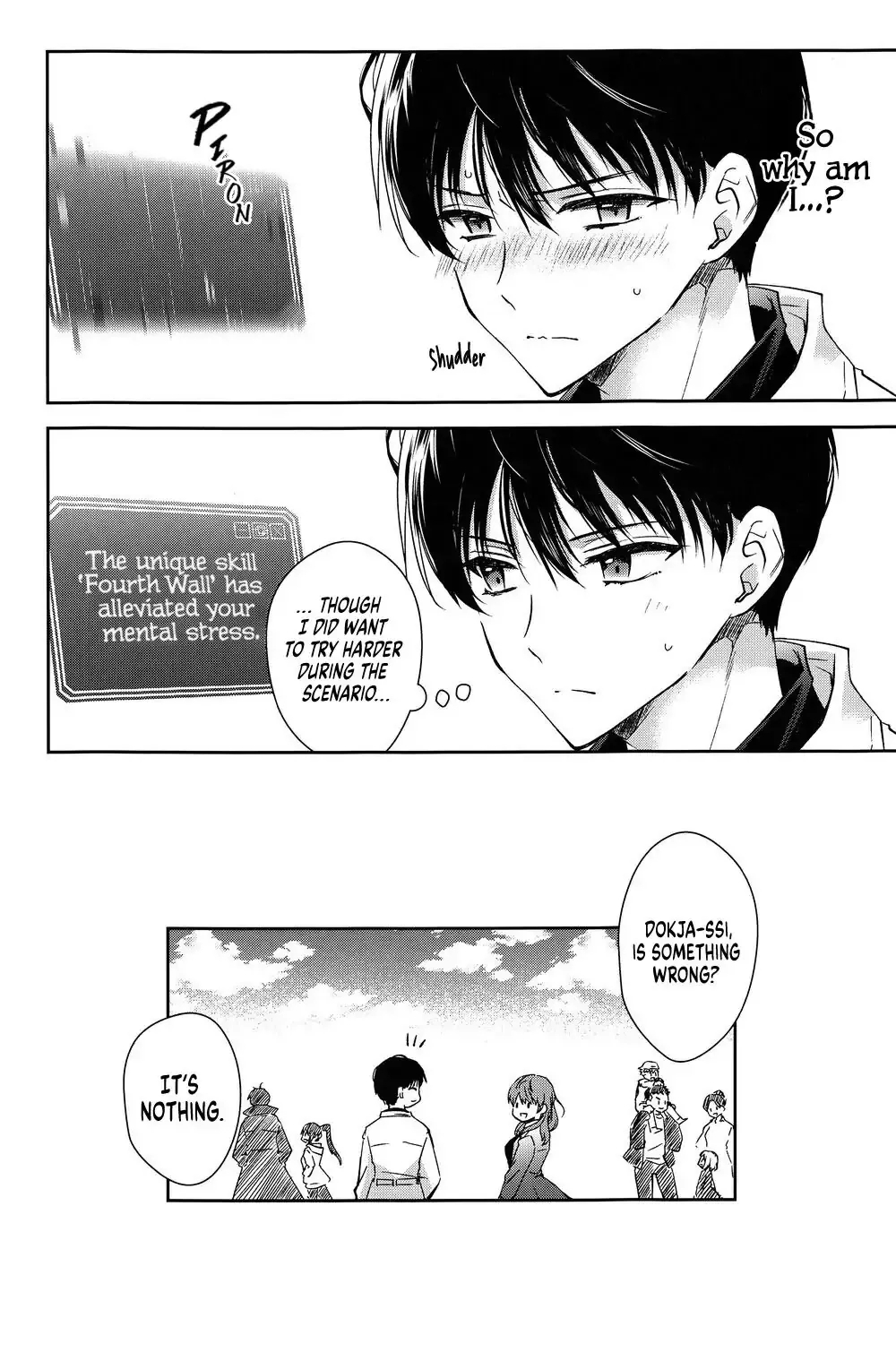 Omniscient Reader's Viewpoint - One Way to Get Out of a Room You Can't Get Out of - Page 30