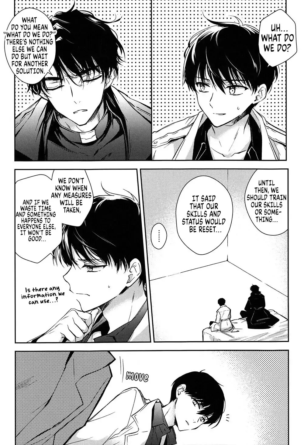 Omniscient Reader's Viewpoint - One Way to Get Out of a Room You Can't Get Out of - Page 7