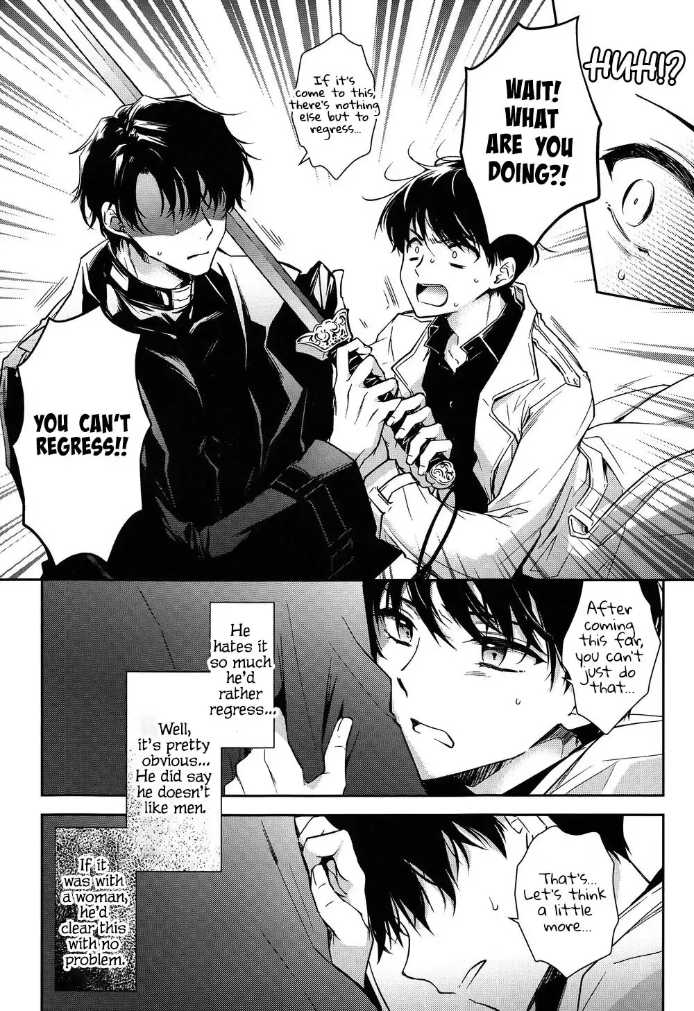 Omniscient Reader's Viewpoint - One Way to Get Out of a Room You Can't Get Out of - Page 8