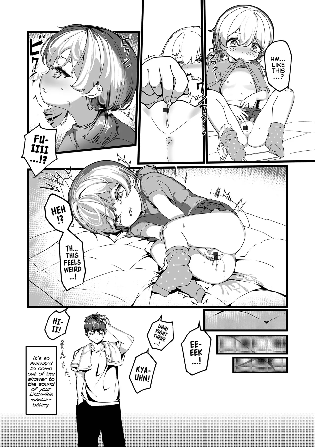 OniiBrother is Kotori's Sex Teacher! - Page 2