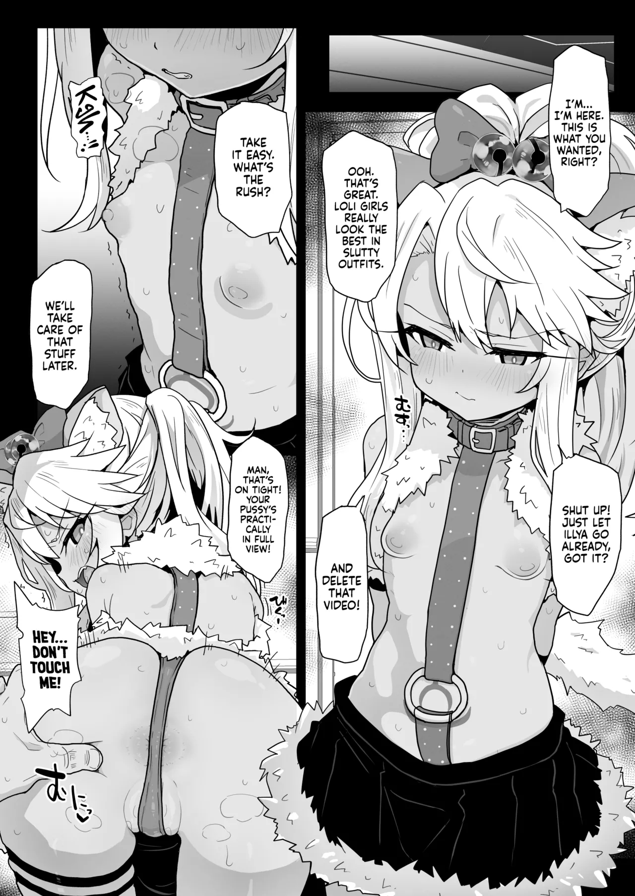 ChloeDaily Life with Chloe- - Page 16