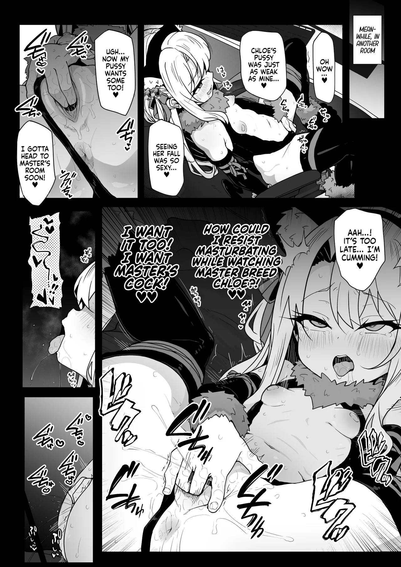 ChloeDaily Life with Chloe- - Page 33