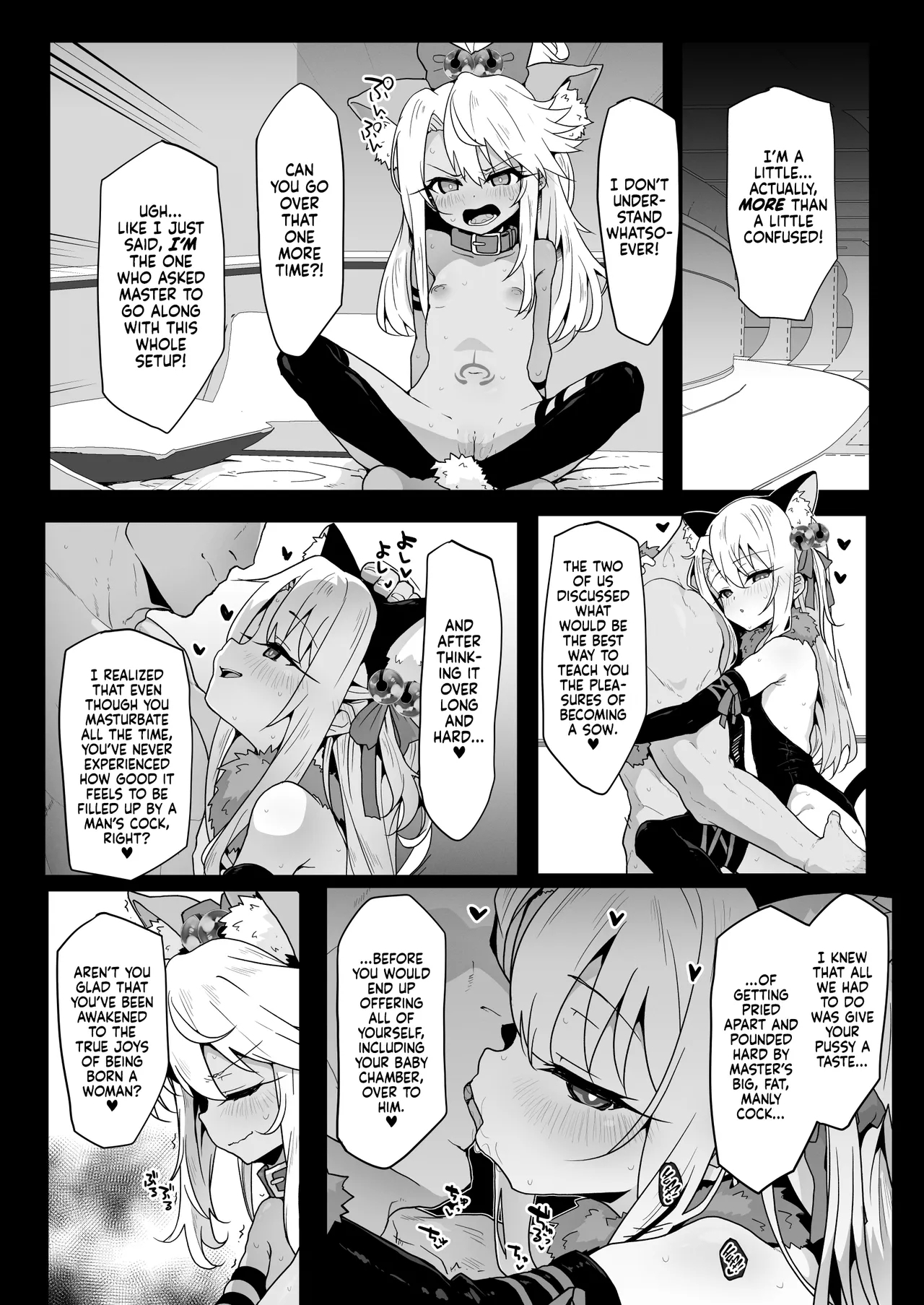 ChloeDaily Life with Chloe- - Page 34