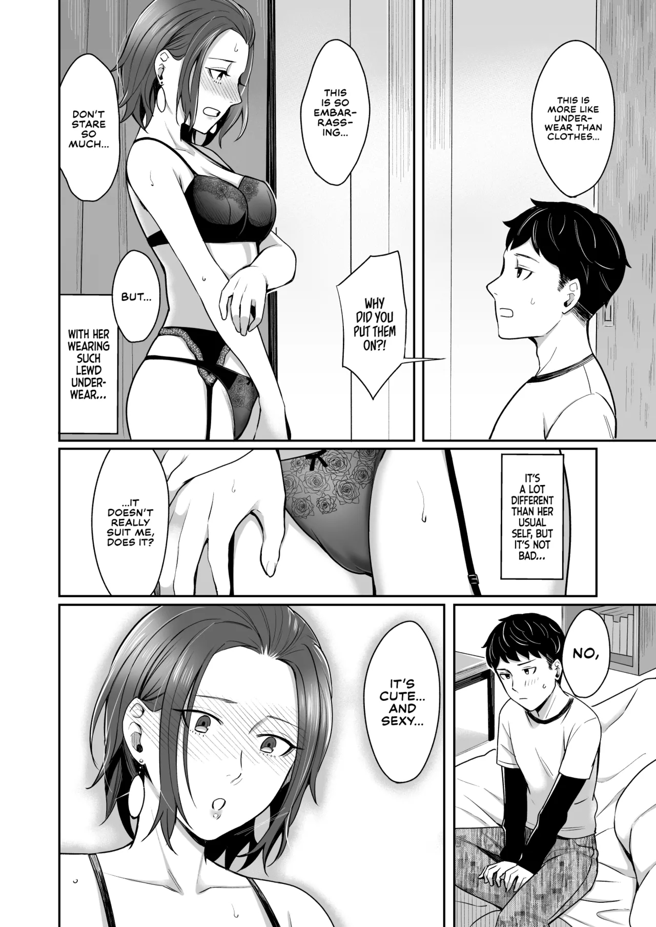 Dare yori Otome na Aitsu | More of a Maiden Than Anyone - Page 11