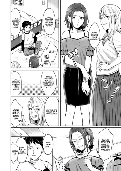 Dare yori Otome na Aitsu | More of a Maiden Than Anyone 7