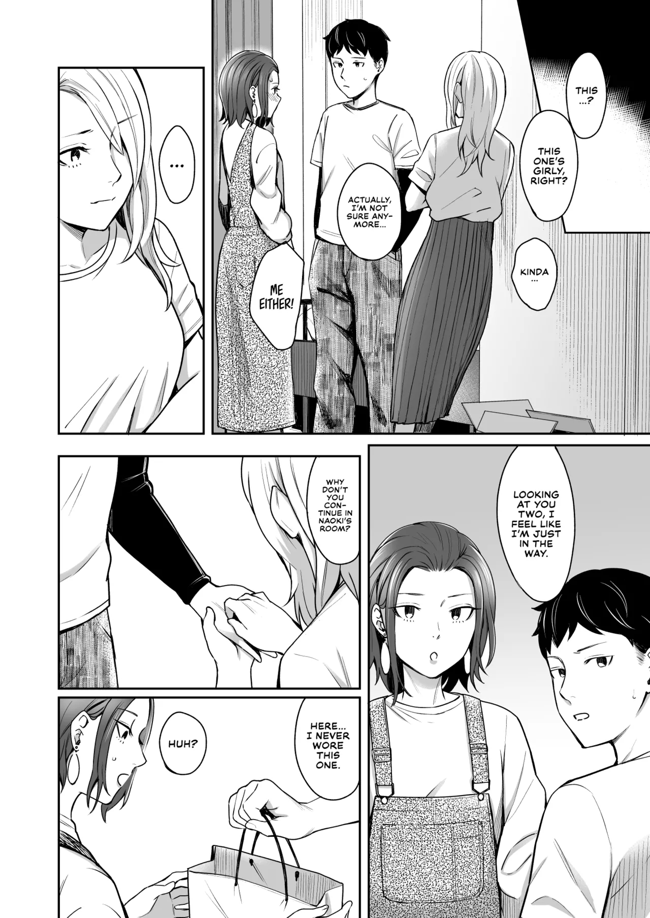 Dare yori Otome na Aitsu | More of a Maiden Than Anyone - Page 9