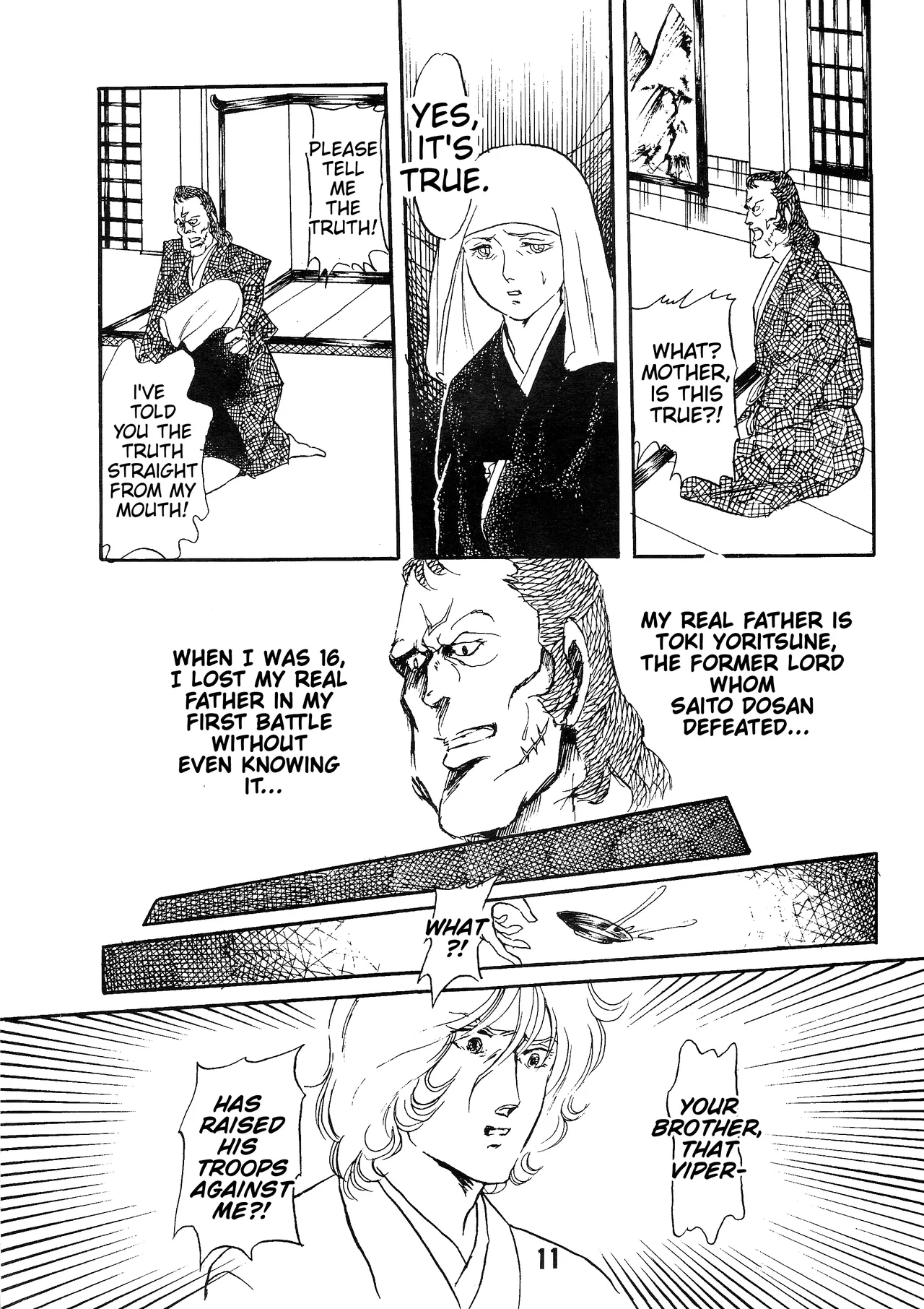 The Story of the Conquest of the Country - Part 1 - Page 10