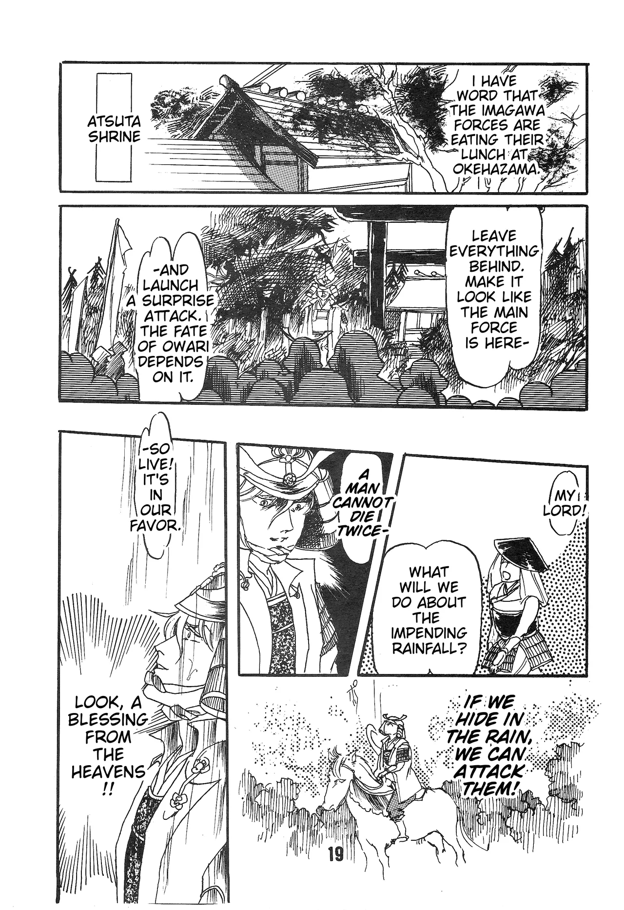 The Story of the Conquest of the Country - Part 1 - Page 18