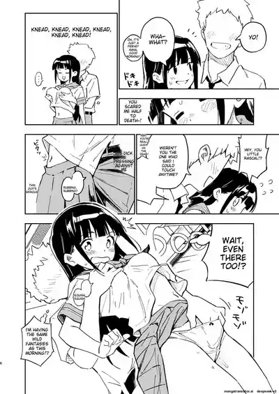 1-kagetsu Ninshin Shinakereba Otoko ni Modoreru Hanashi 6