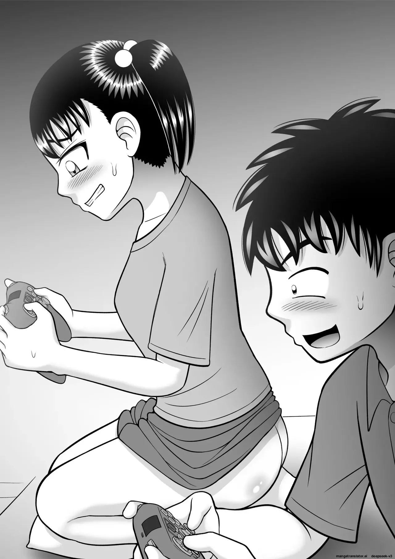 No-Pan Shoujo - Page 56