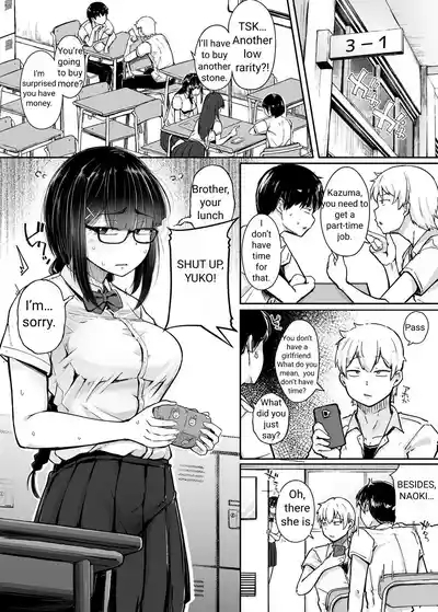Boku wa Tomodachi no Imouto o Kane de Katta ~ I Bought My Friend's Younger Sister with Money 3
