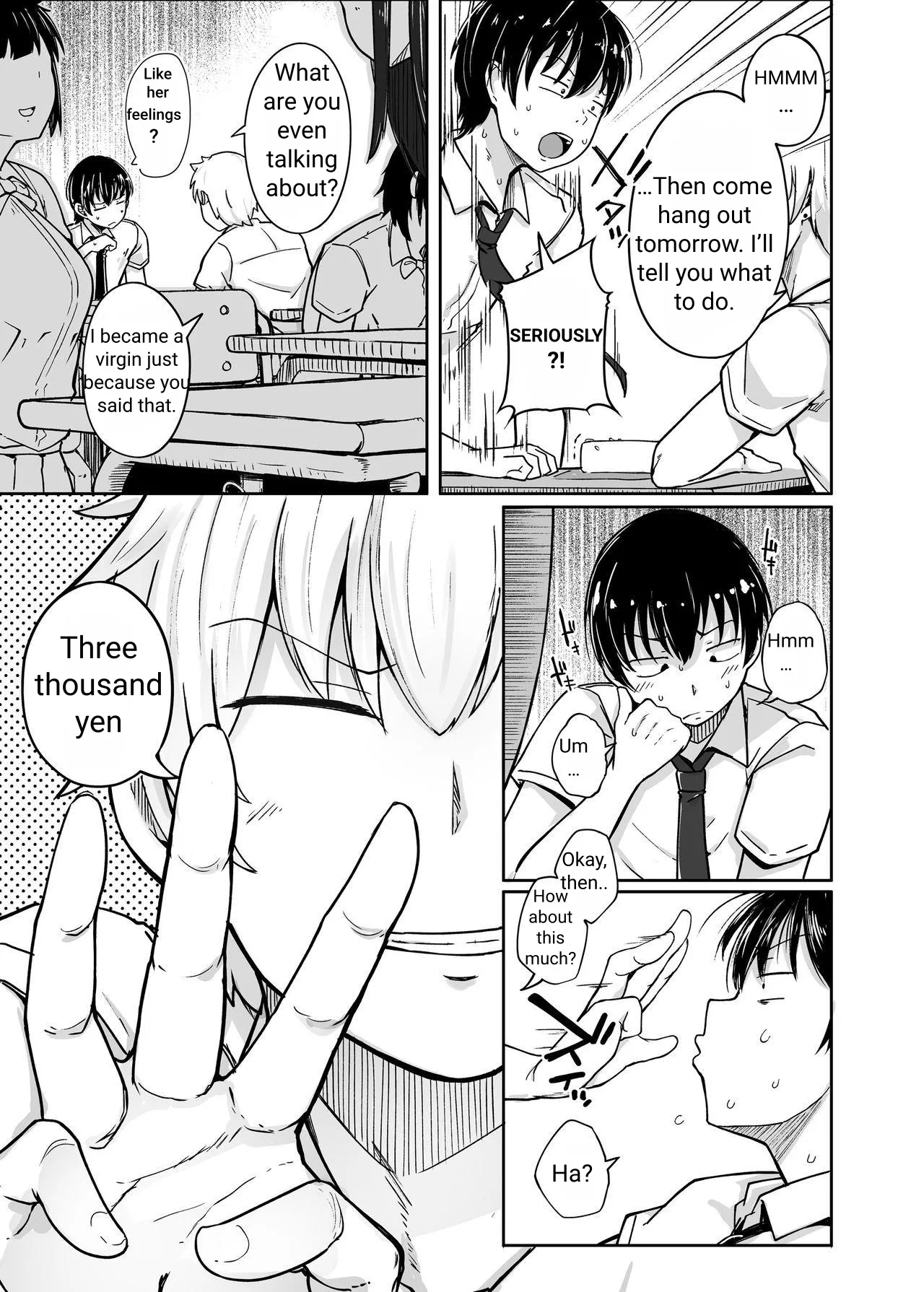 Boku wa Tomodachi no Imouto o Kane de Katta ~ I Bought My Friend's Younger Sister with Money - Page 5