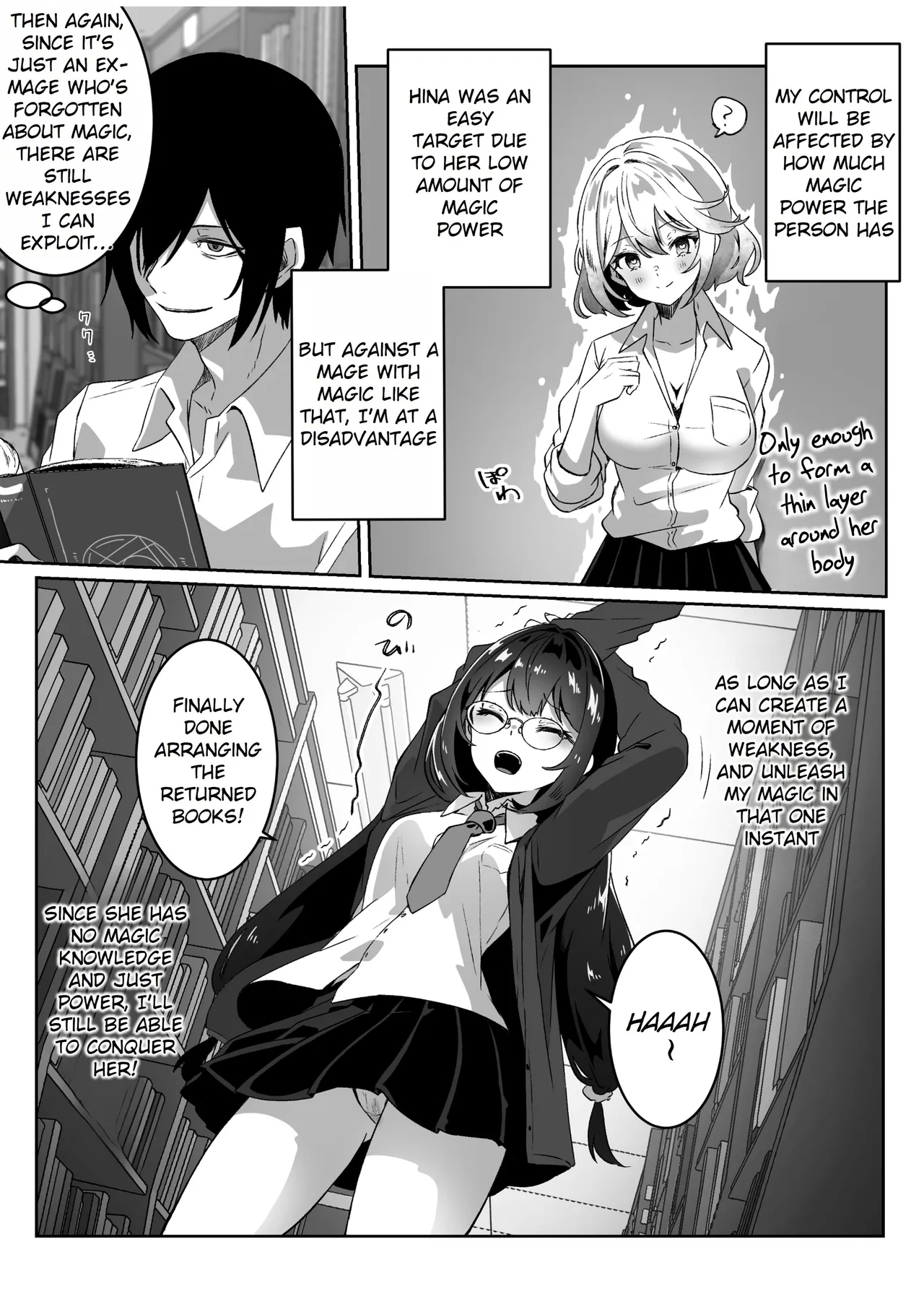 Isekai kara Tensei shita Ore wa Yami no Chikara de Yuusha Party ni Fukushuu suru| After Isekai Reincarnating, I Use Dark Powers To Get Revenge On The Hero Party - Page 11