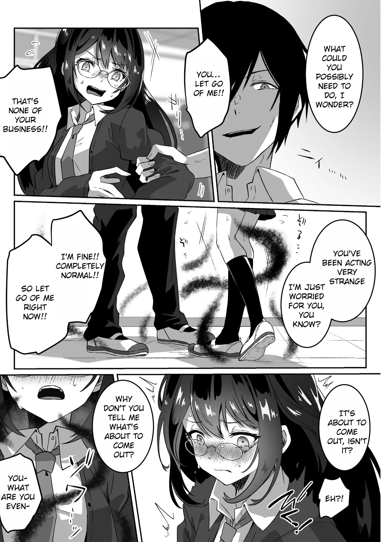 Isekai kara Tensei shita Ore wa Yami no Chikara de Yuusha Party ni Fukushuu suru| After Isekai Reincarnating, I Use Dark Powers To Get Revenge On The Hero Party - Page 16