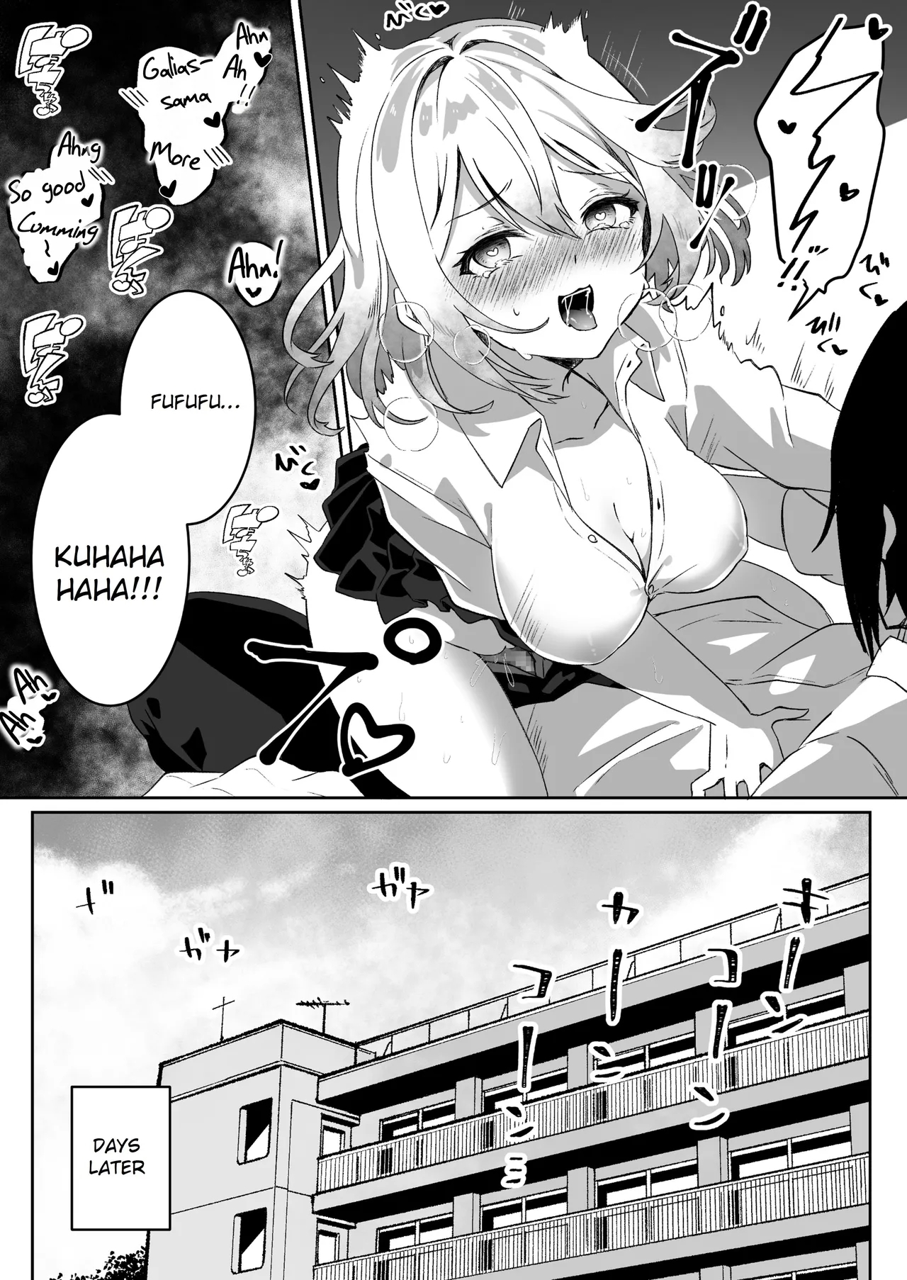 Isekai kara Tensei shita Ore wa Yami no Chikara de Yuusha Party ni Fukushuu suru| After Isekai Reincarnating, I Use Dark Powers To Get Revenge On The Hero Party - Page 9