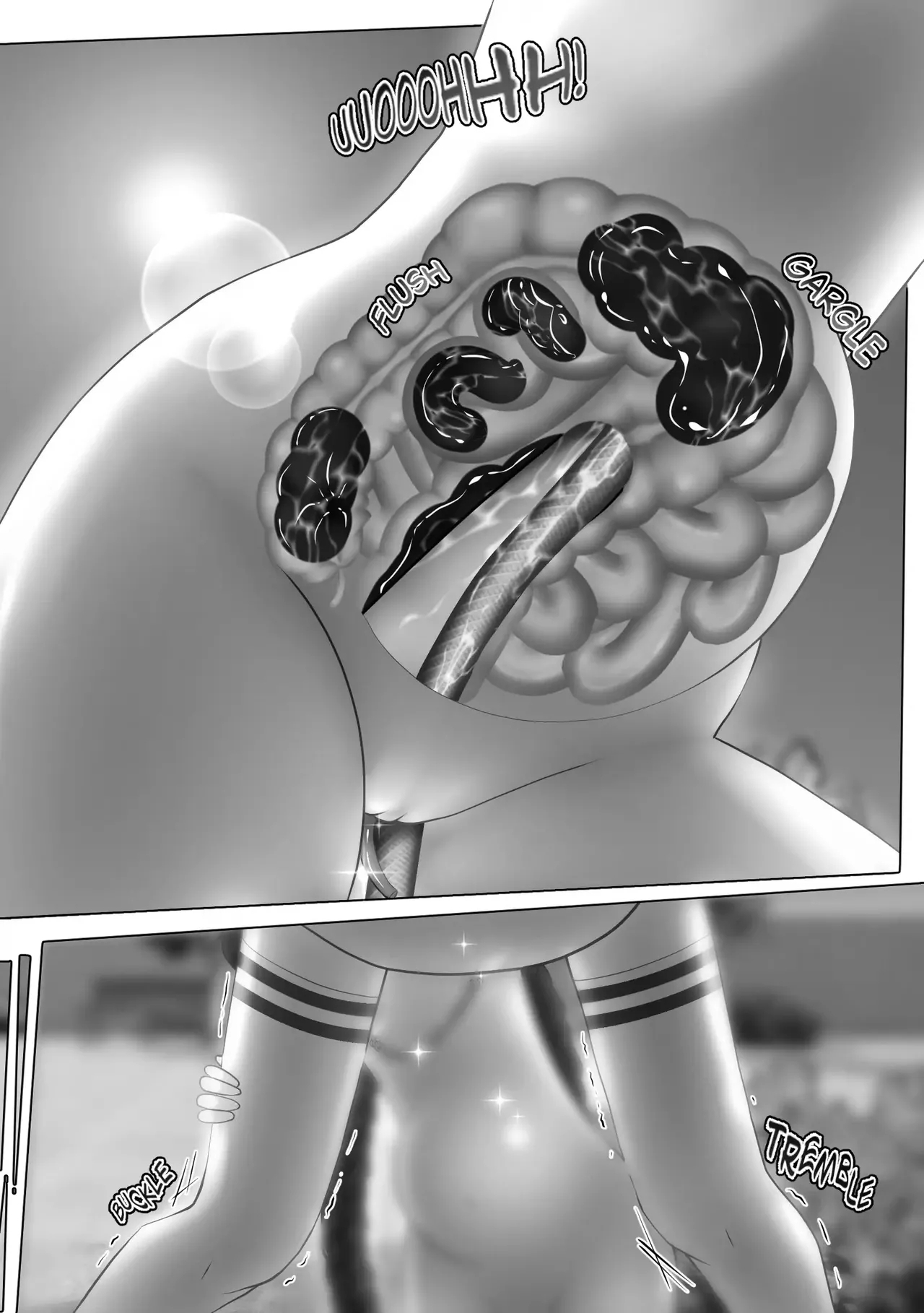 Marie's Training Part 4 - Page 14
