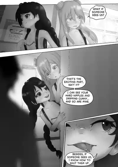 Marie's Training Part 4 4