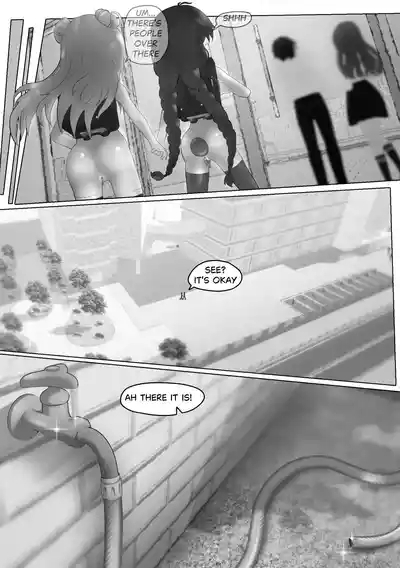 Marie's Training Part 4 6