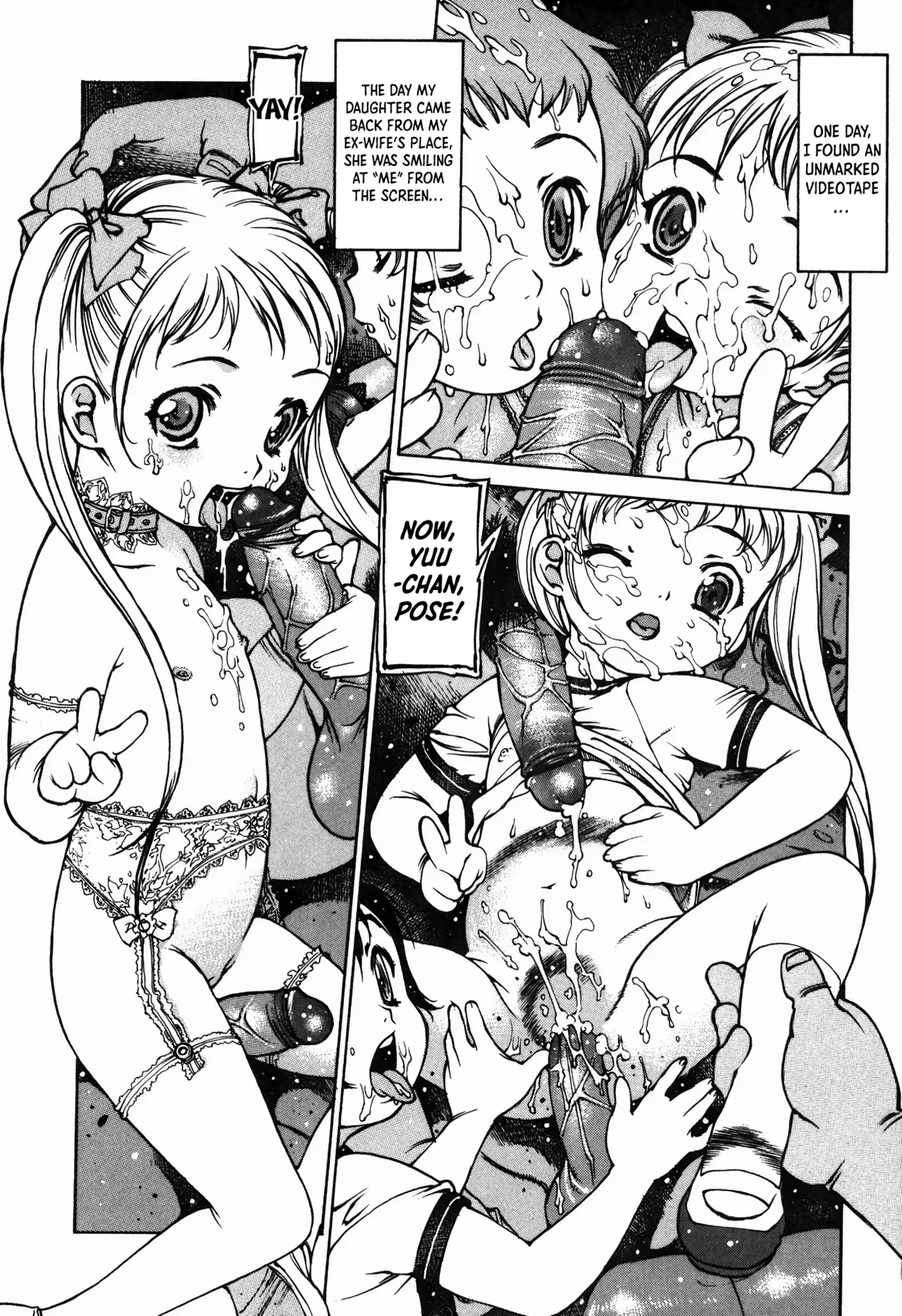 Papa Camera - Page 1