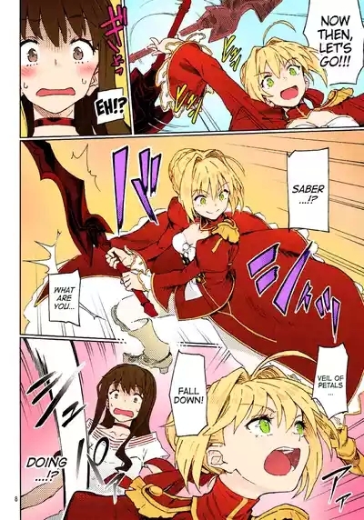 Koutei Tokken sEXtella | Imperial Privilege sEXtella 9