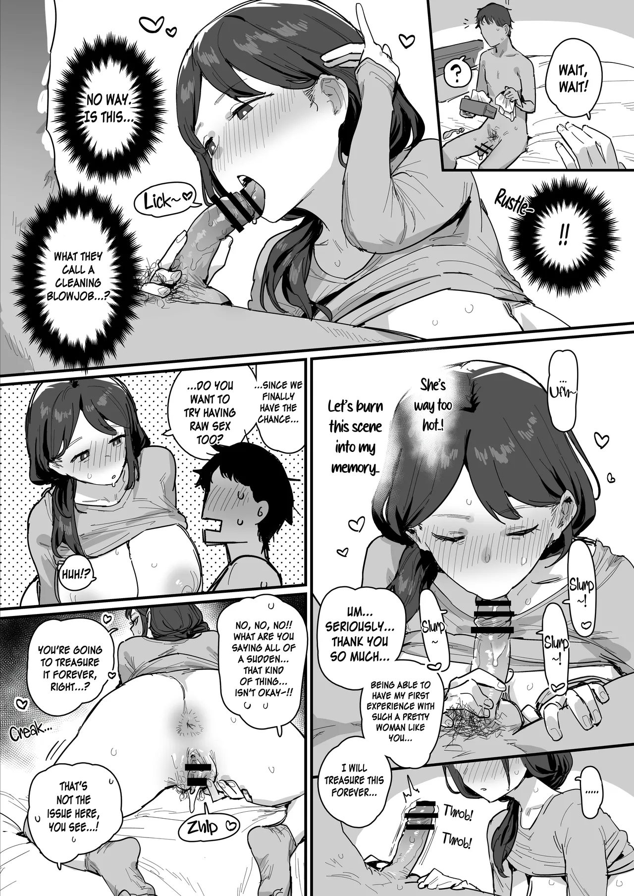 Ikioi Amatte Suki na Ko no Hahaoya o Daite Shimau Otoko | The Boy who got Carried Away by Lust and Ended up Embracing his Crush's Mother 2