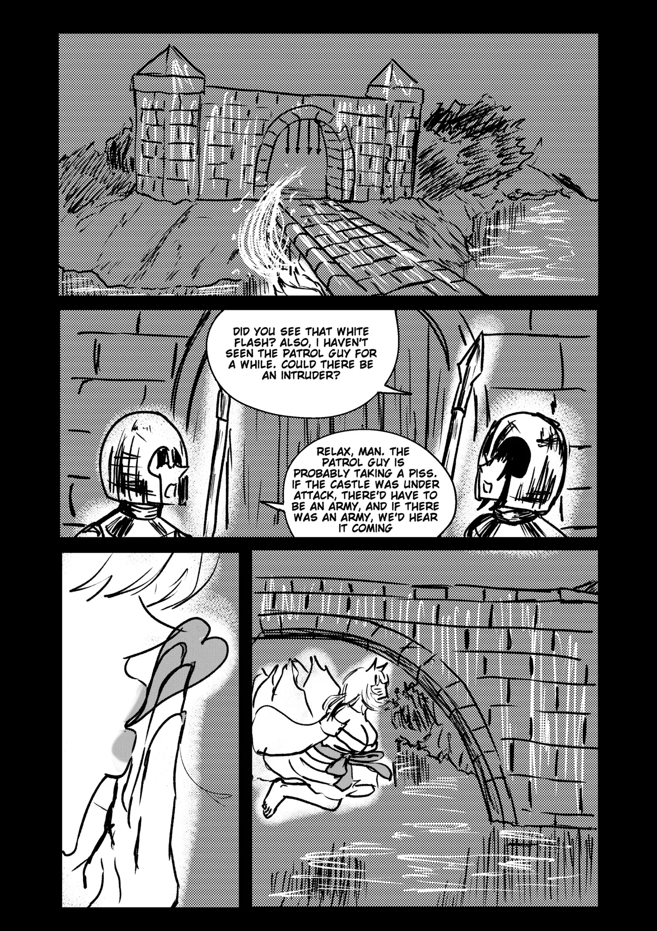 Ahri's Ascension 1 and 2 - Page 13