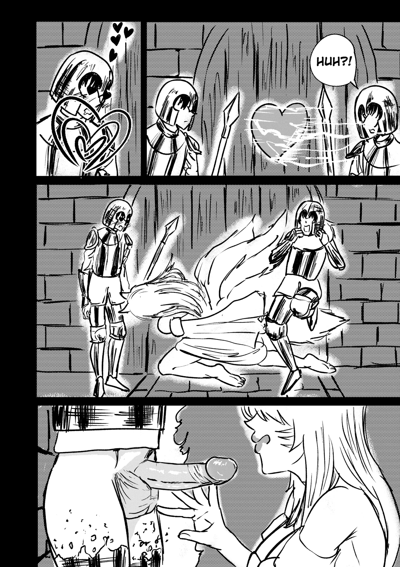 Ahri's Ascension 1 and 2 - Page 14