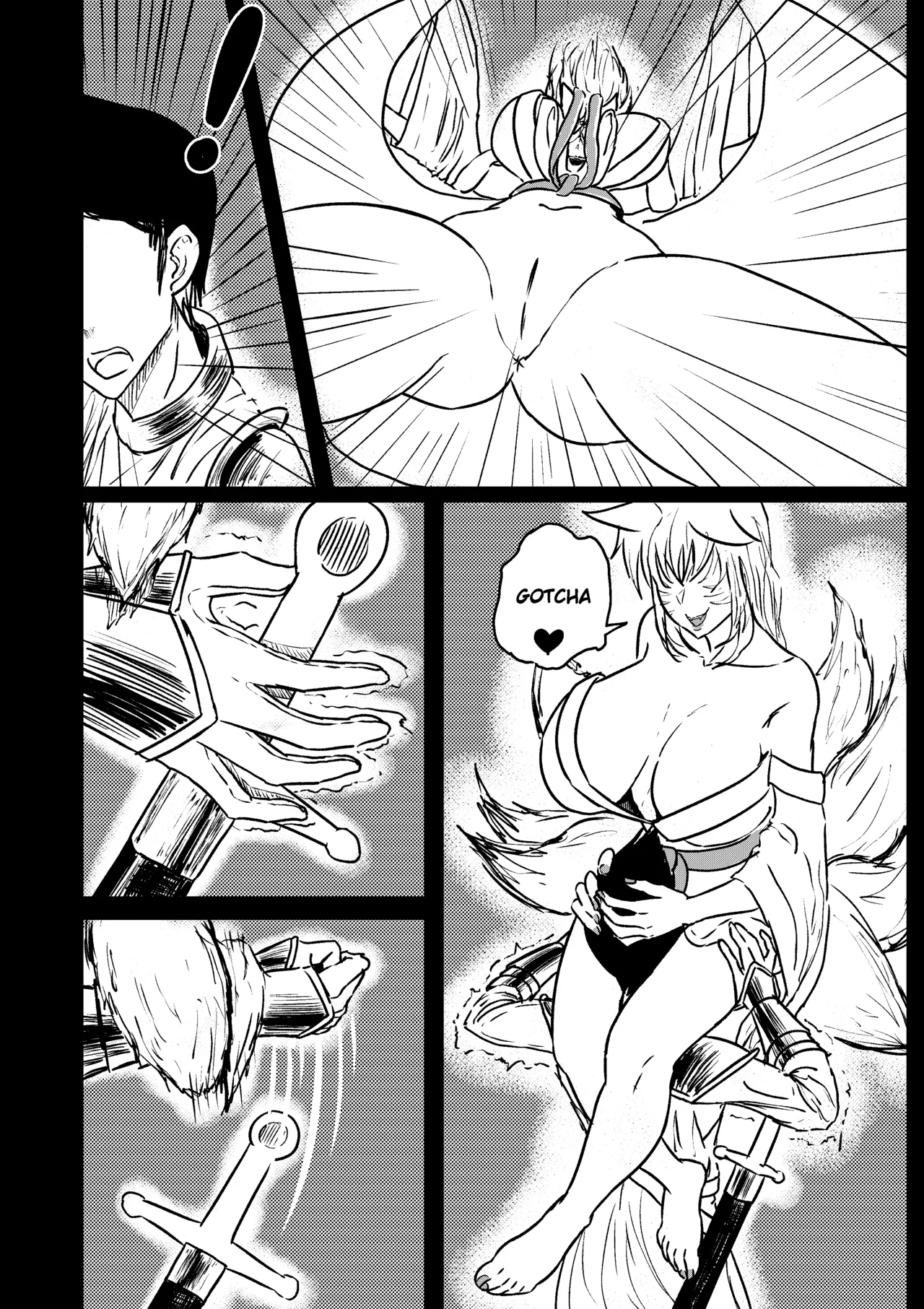 Ahri's Ascension 1 and 2 - Page 2