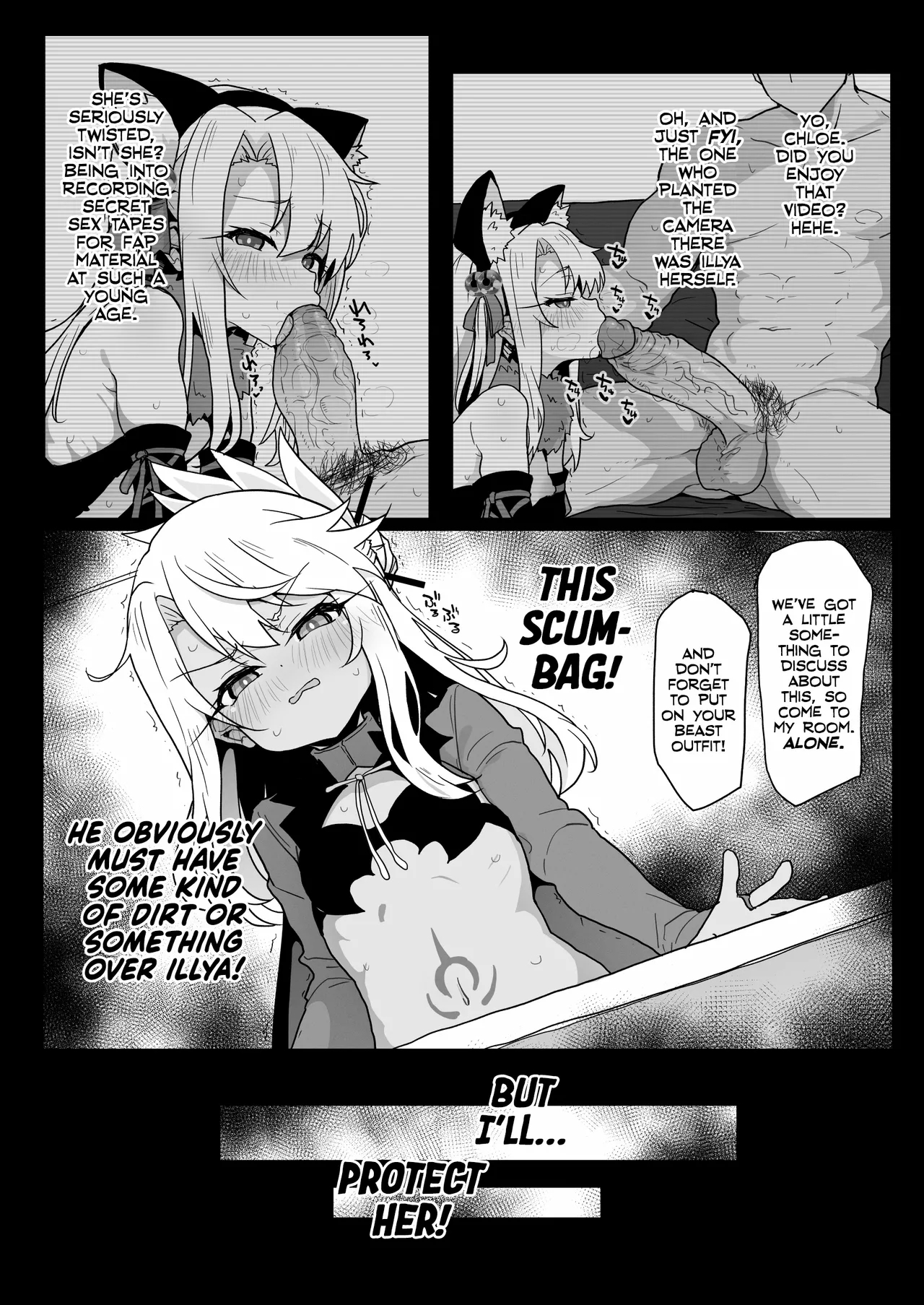 ChloeDaily Life with Chloe- - Page 15