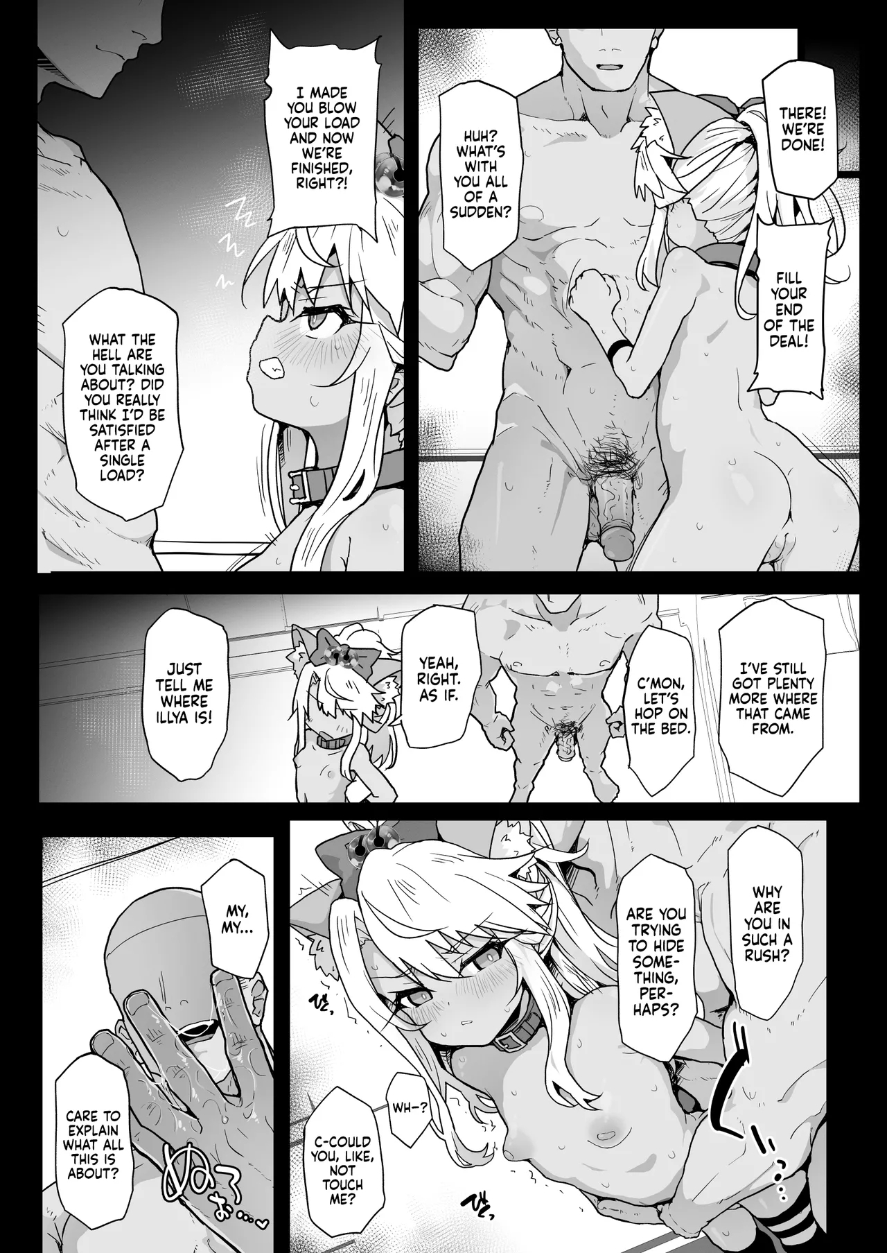 ChloeDaily Life with Chloe- - Page 21