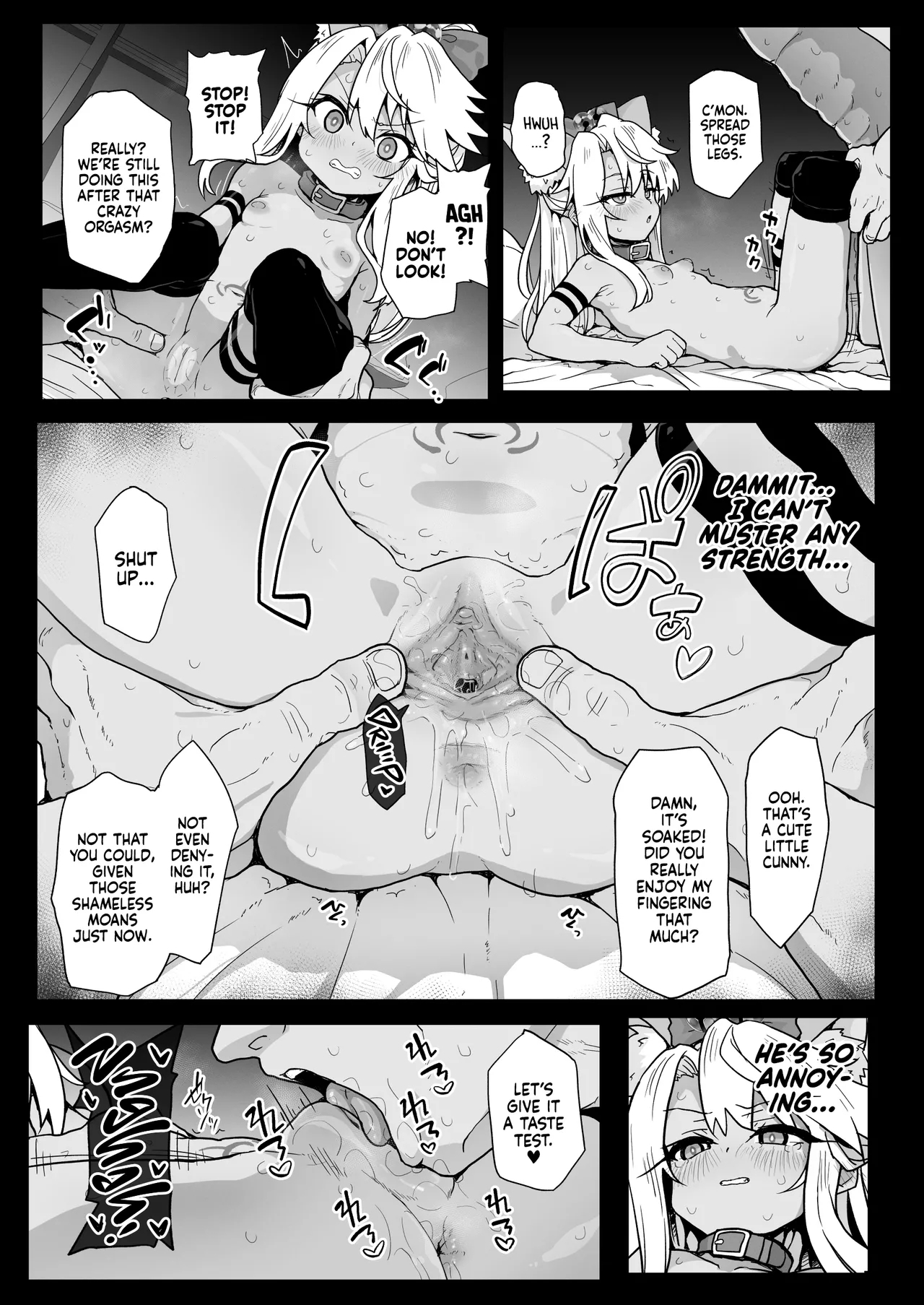 ChloeDaily Life with Chloe- - Page 24