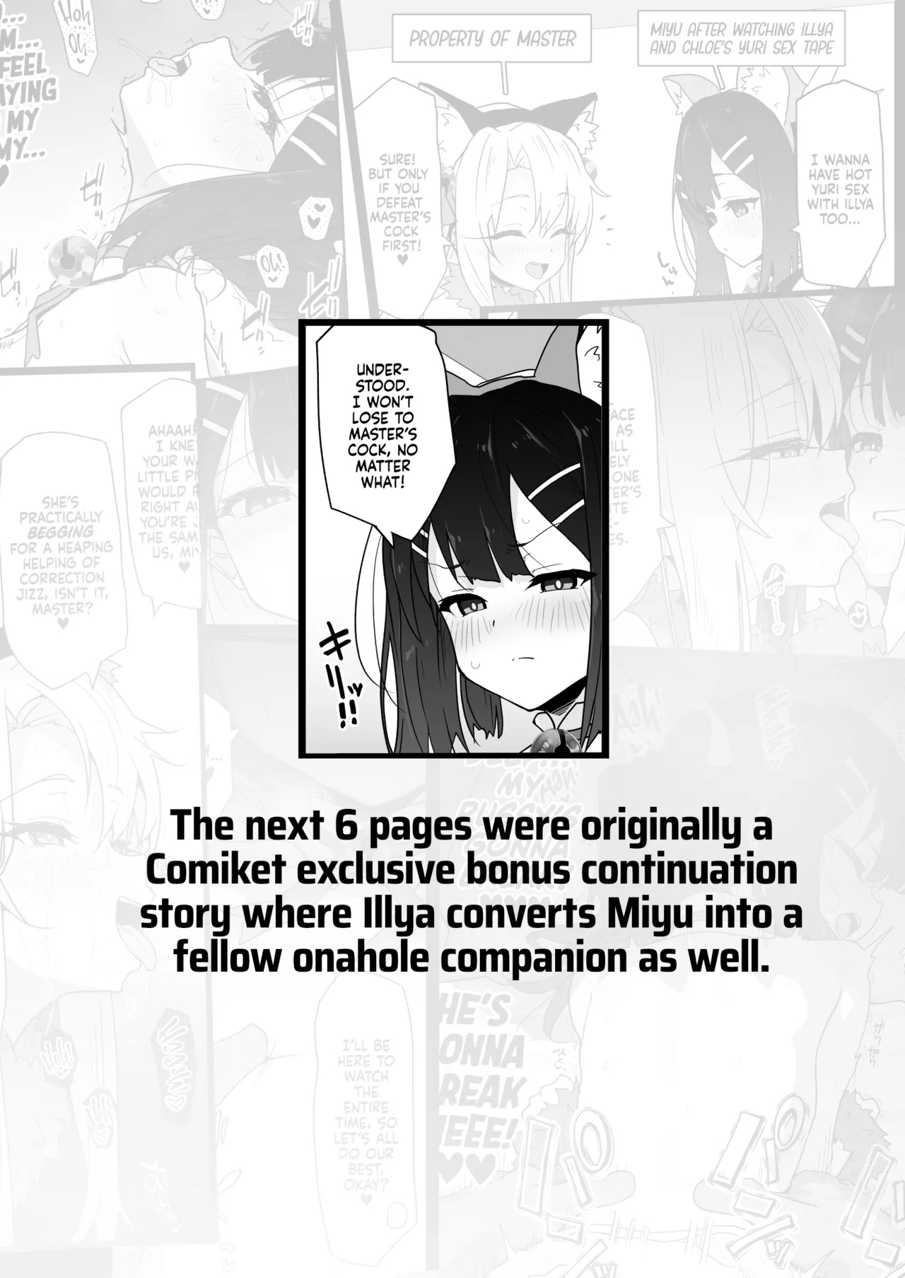 ChloeDaily Life with Chloe- - Page 36