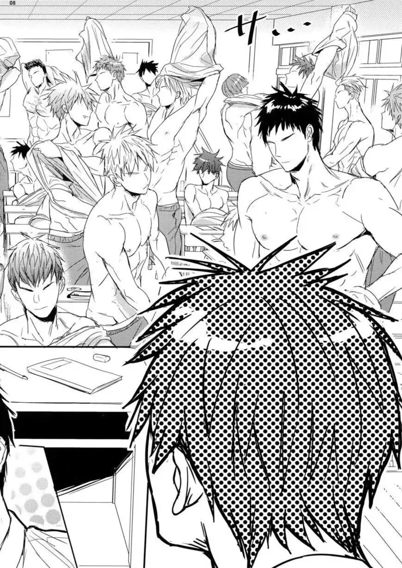 Sensei wa Nekketsu ga Areba Juubunda! - Page 7