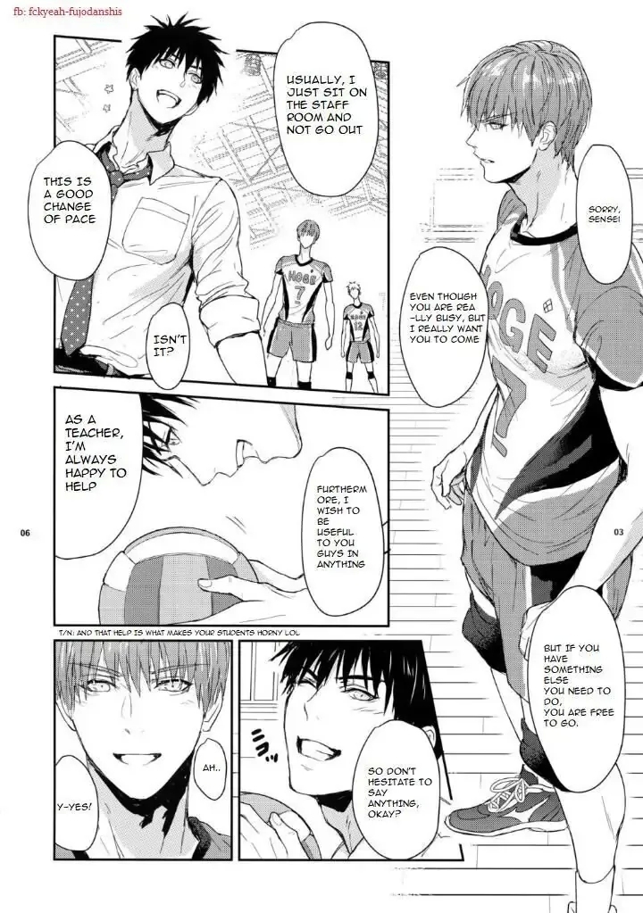 Manager ni natte mo mondainai! - Page 4